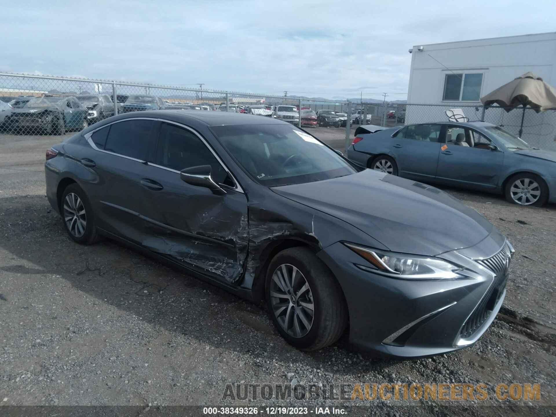 58ACZ1B13LU068485 LEXUS ES 2020