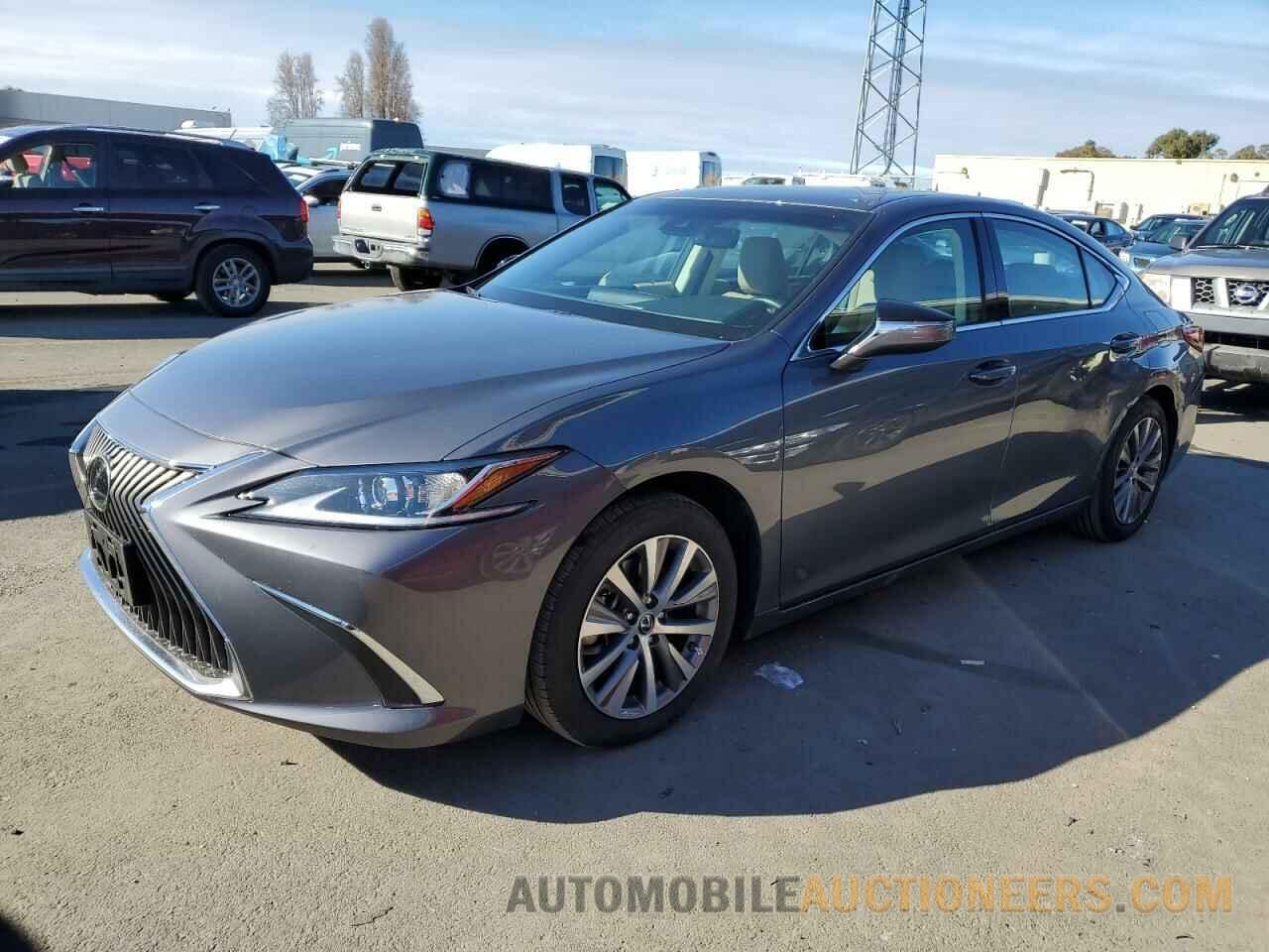 58ACZ1B13MU084977 LEXUS ES350 2021