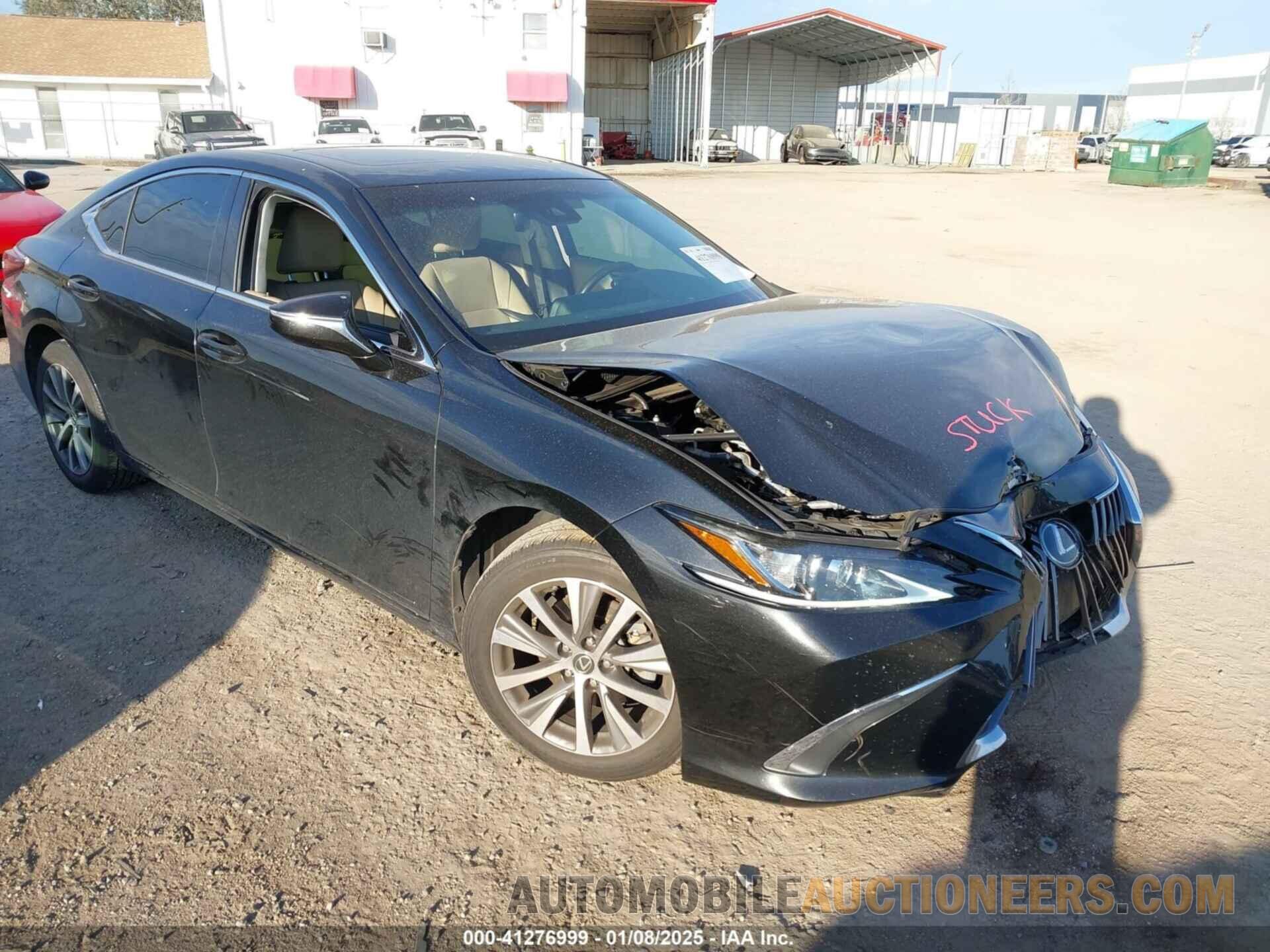 58ACZ1B13MU086261 LEXUS ES 350 2021