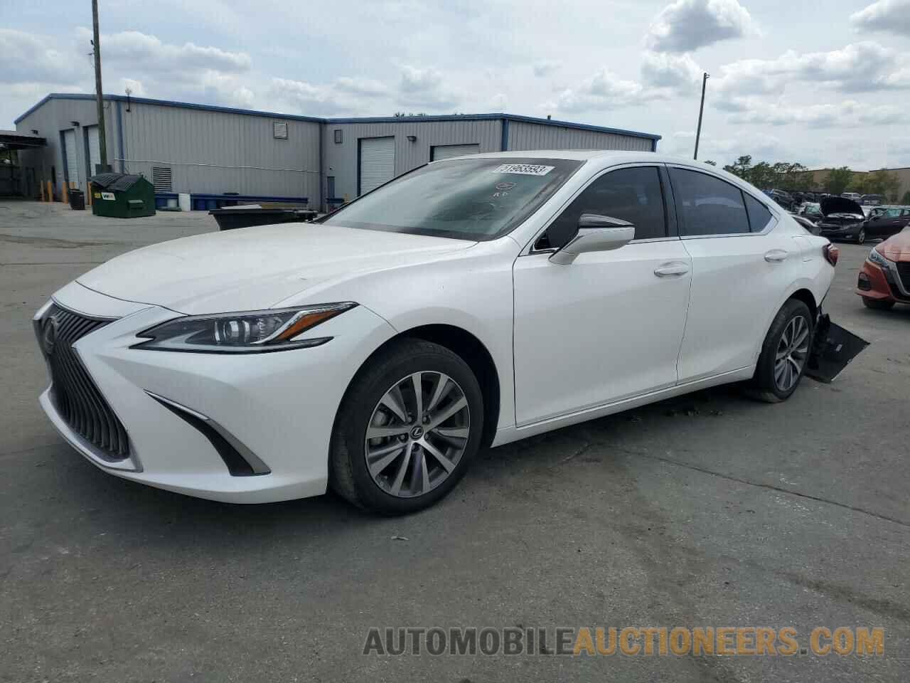 58ACZ1B13MU090679 LEXUS ES350 2021