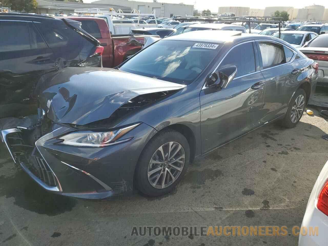 58ACZ1B13NU118515 LEXUS ES350 2022