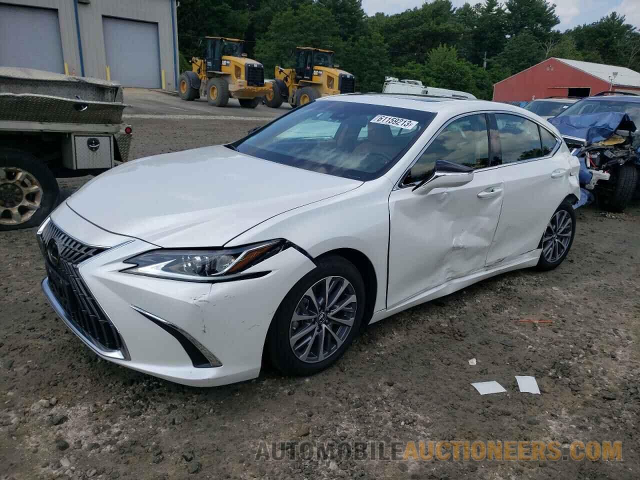 58ACZ1B13NU138957 LEXUS ES350 2022