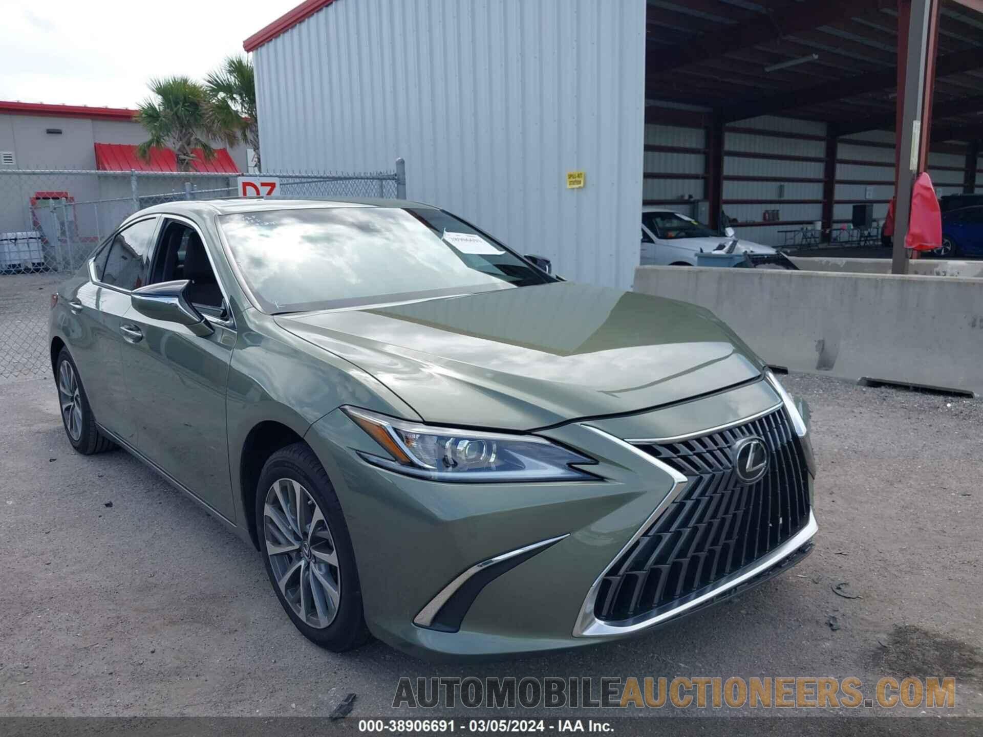 58ACZ1B13PU151341 LEXUS ES 350 2023