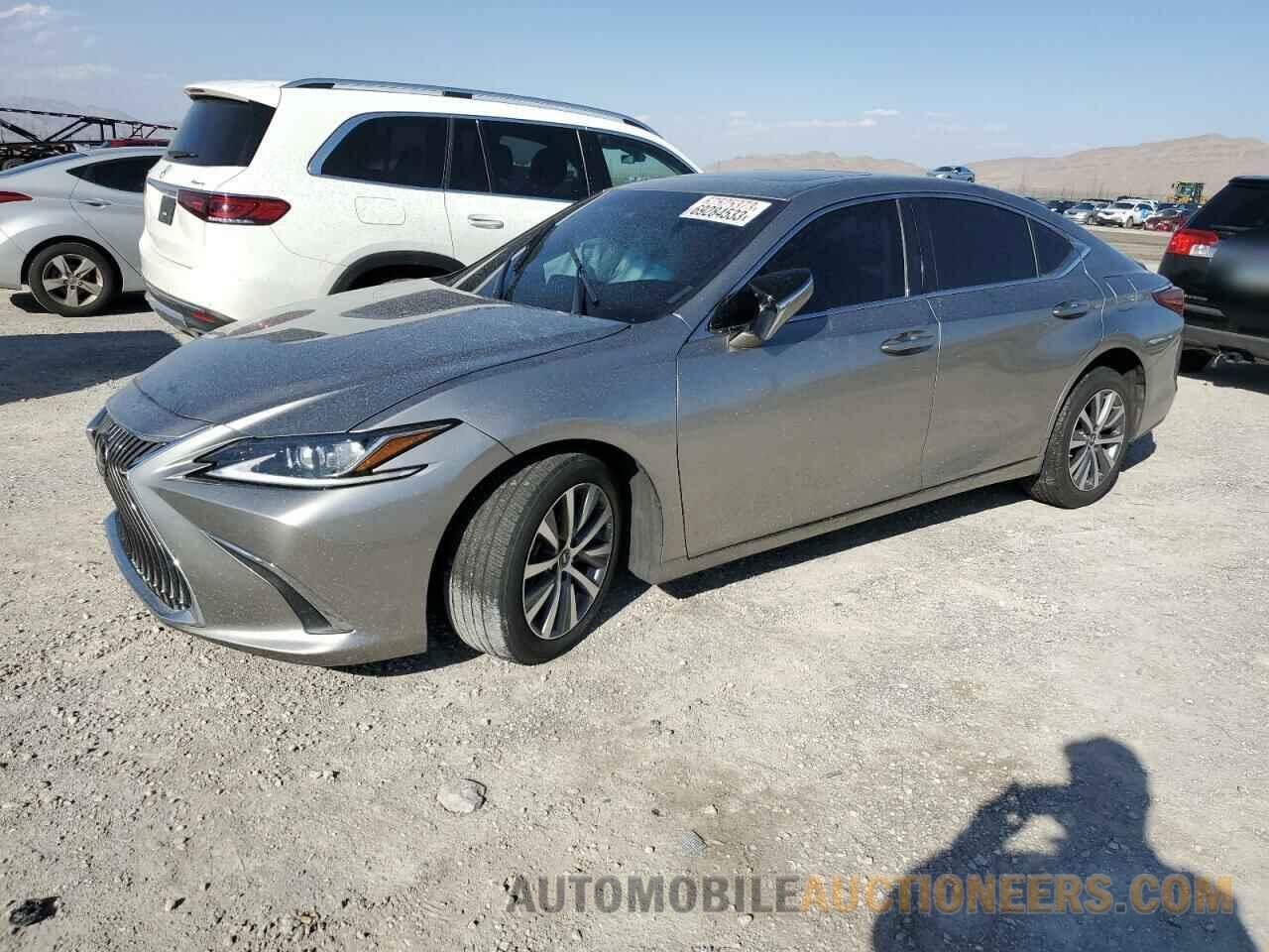 58ACZ1B14LU052215 LEXUS ES350 2020