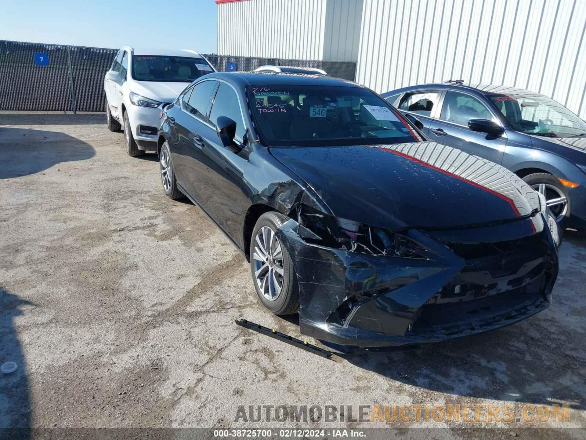 58ACZ1B14LU059763 LEXUS ES 350 2020