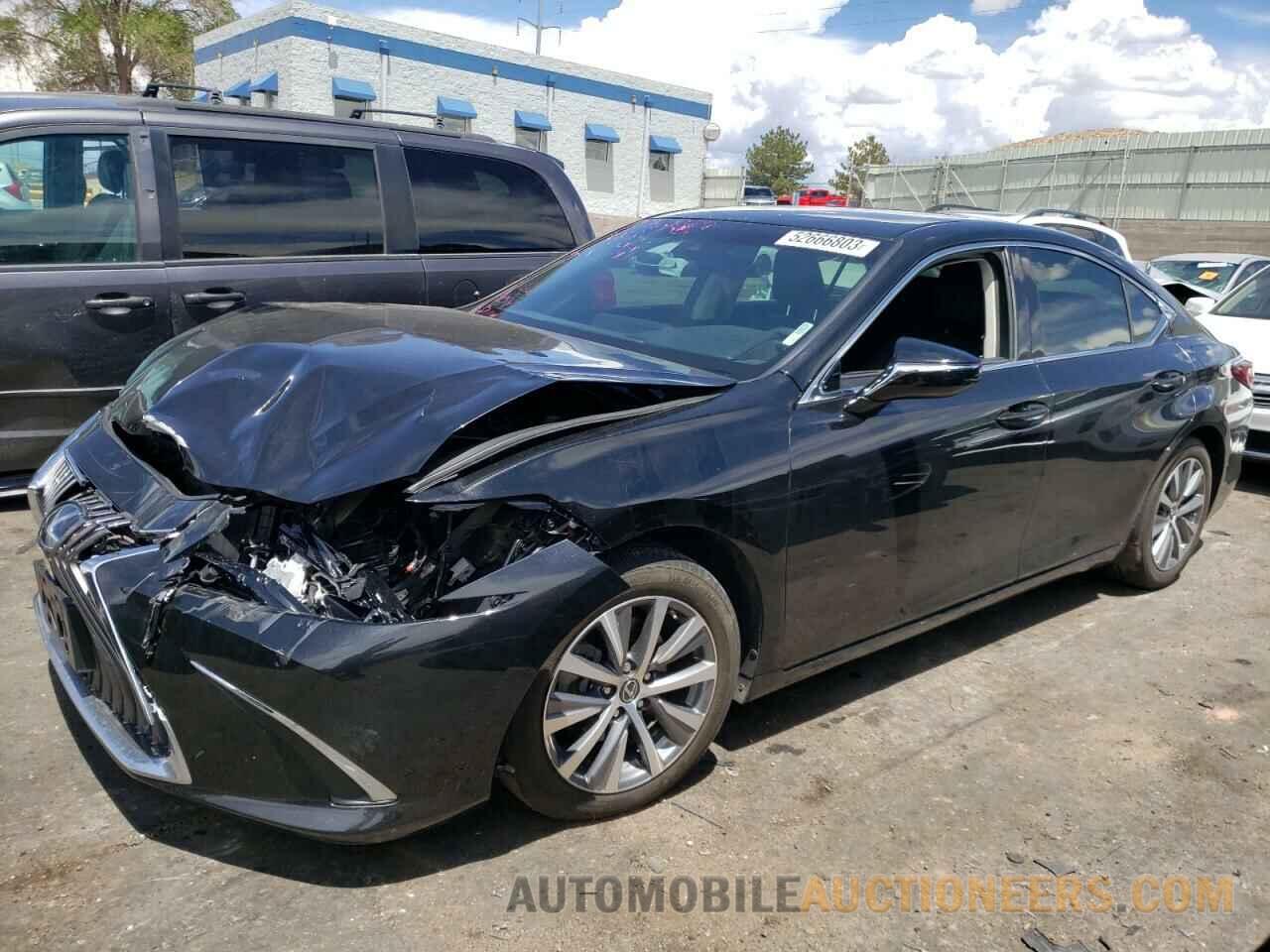 58ACZ1B14LU066017 LEXUS ES350 2020