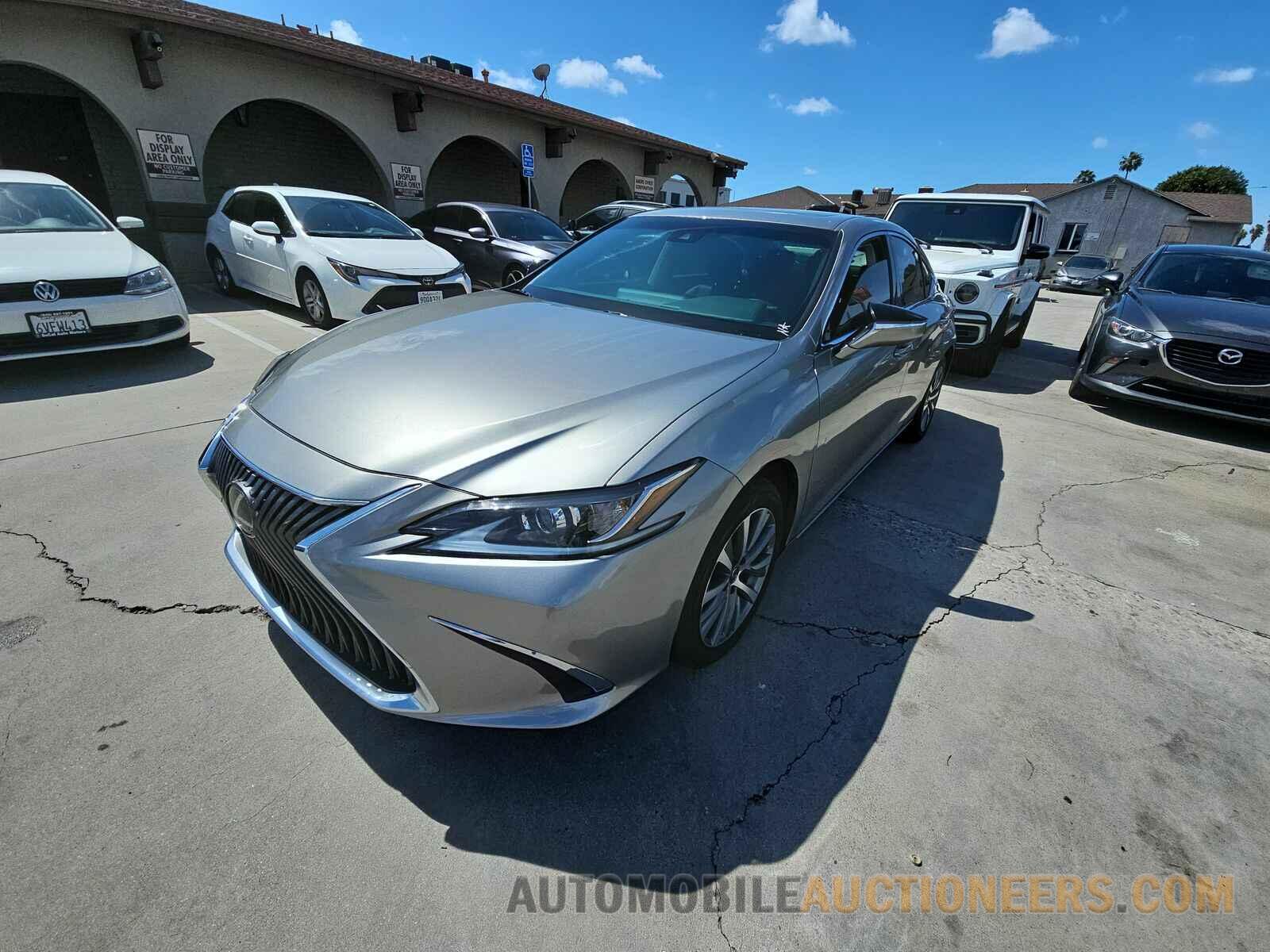 58ACZ1B14MU085362 Lexus ES 2021