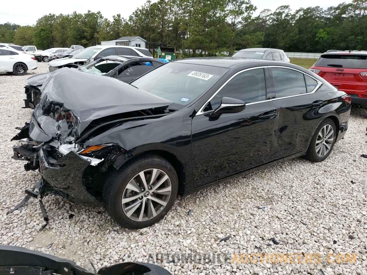 58ACZ1B14MU088567 LEXUS ES350 2021