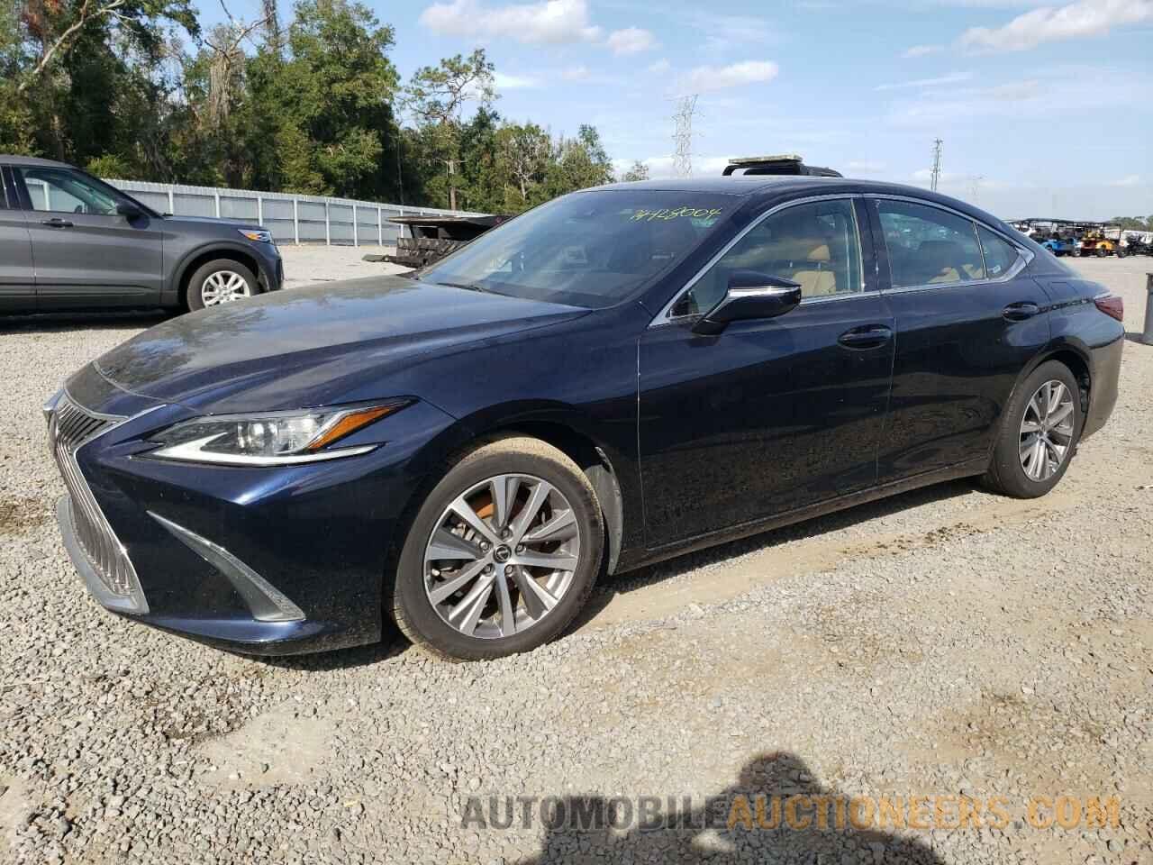 58ACZ1B14MU088665 LEXUS ES350 2021