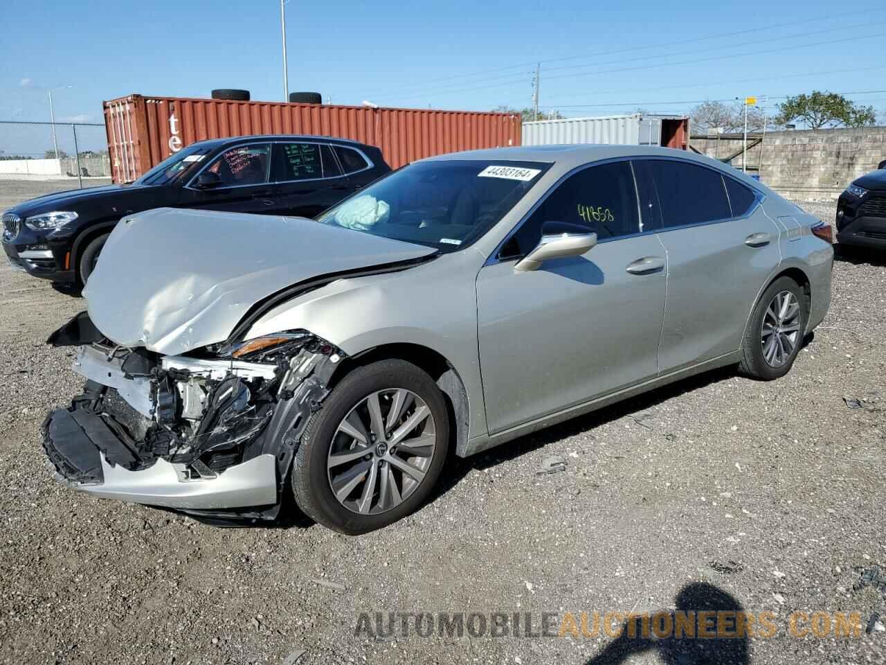 58ACZ1B14MU089394 LEXUS ES350 2021