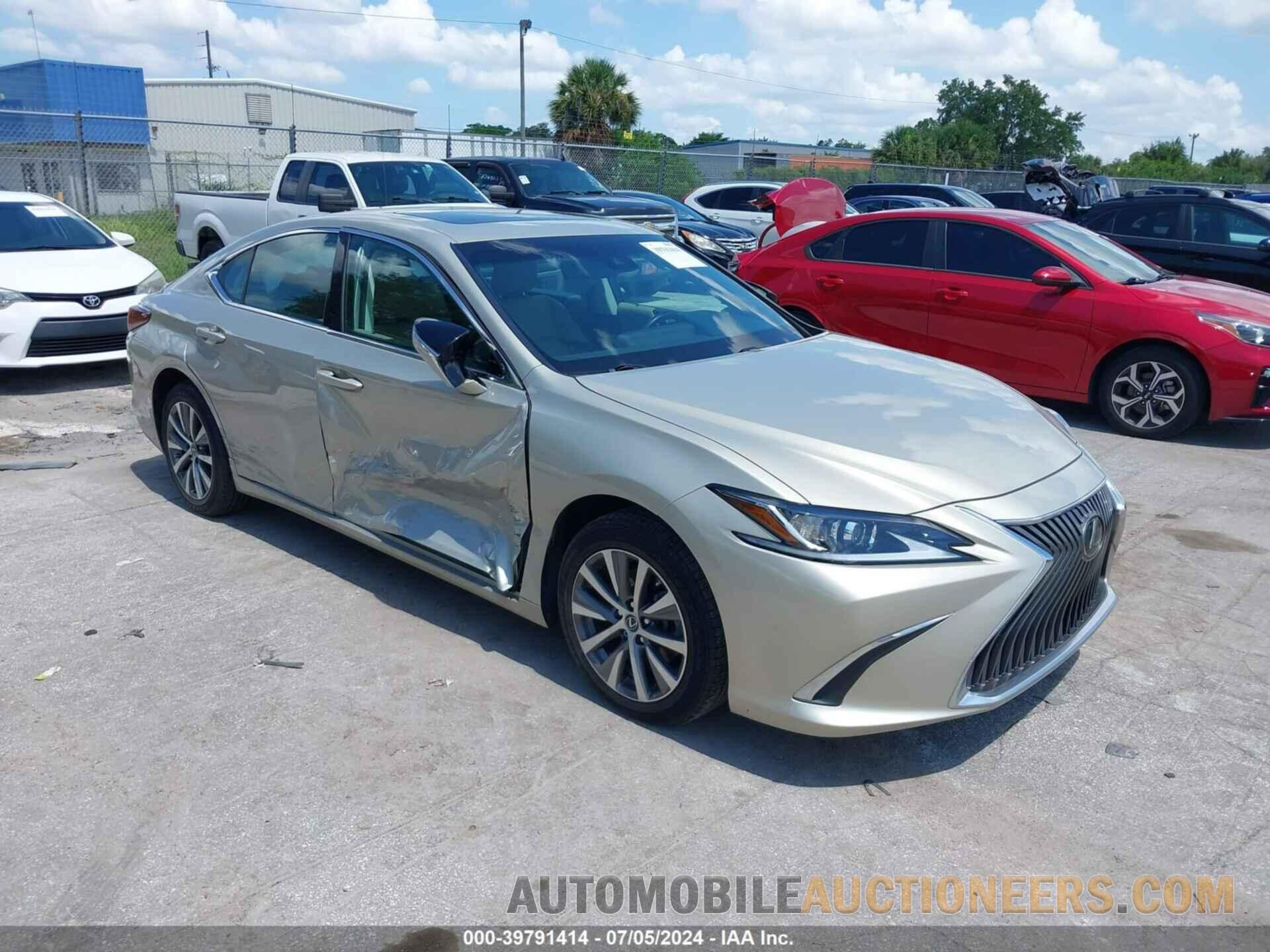 58ACZ1B14MU092926 LEXUS ES 350 2021