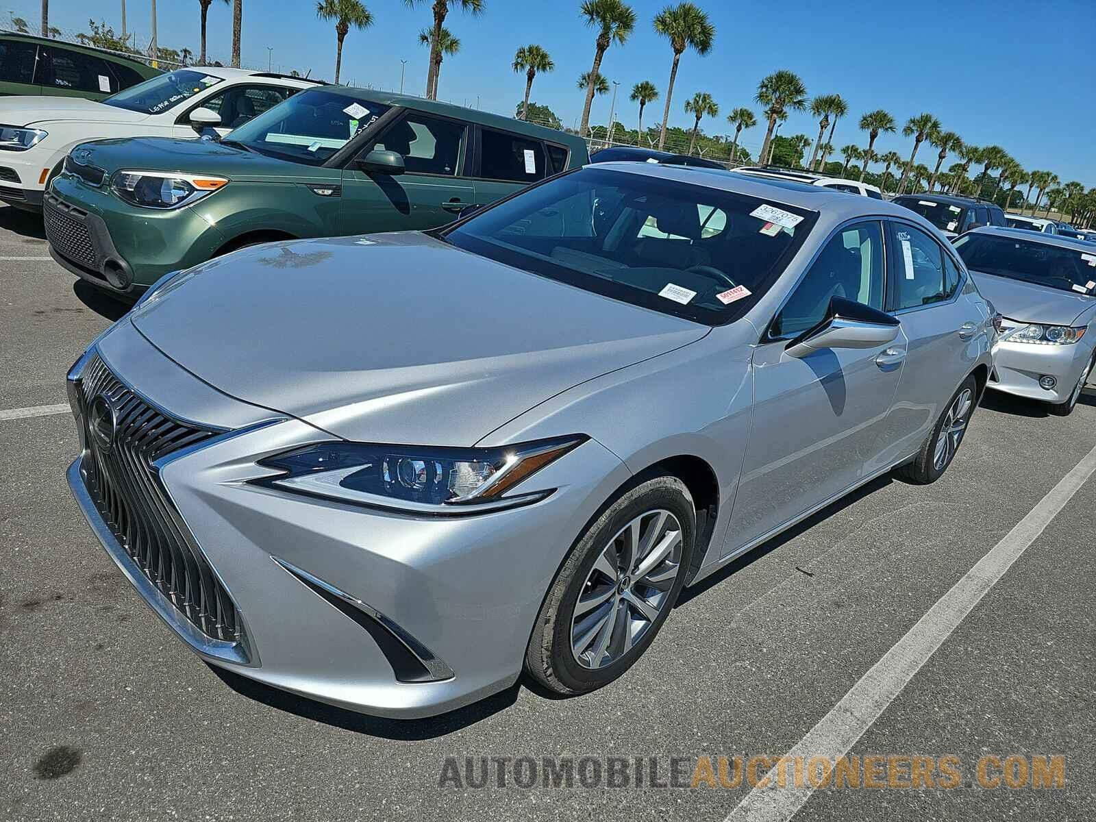 58ACZ1B14MU095471 Lexus ES 2021