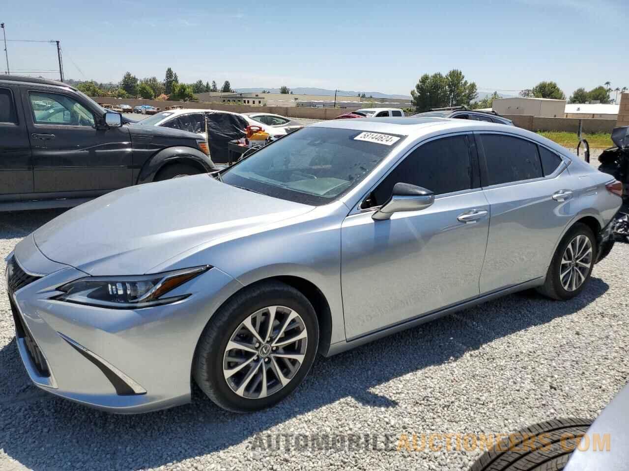 58ACZ1B14NU131600 LEXUS ES350 2022