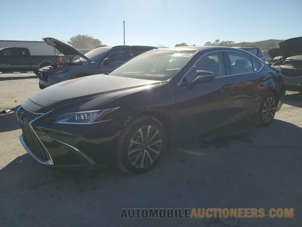 58ACZ1B14PU140901 LEXUS ES350 2023