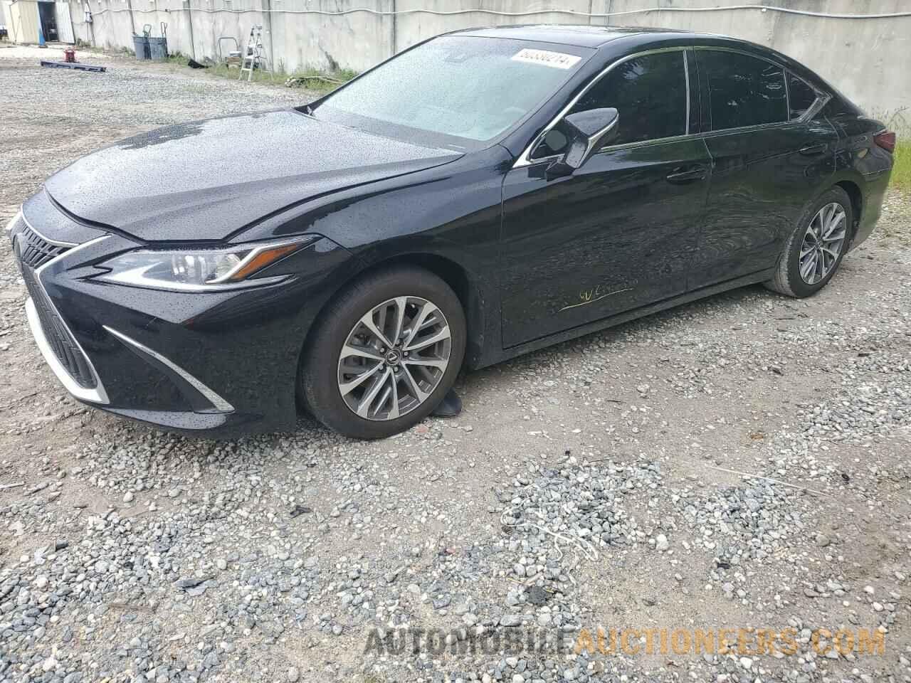 58ACZ1B14PU145029 LEXUS ES350 2023