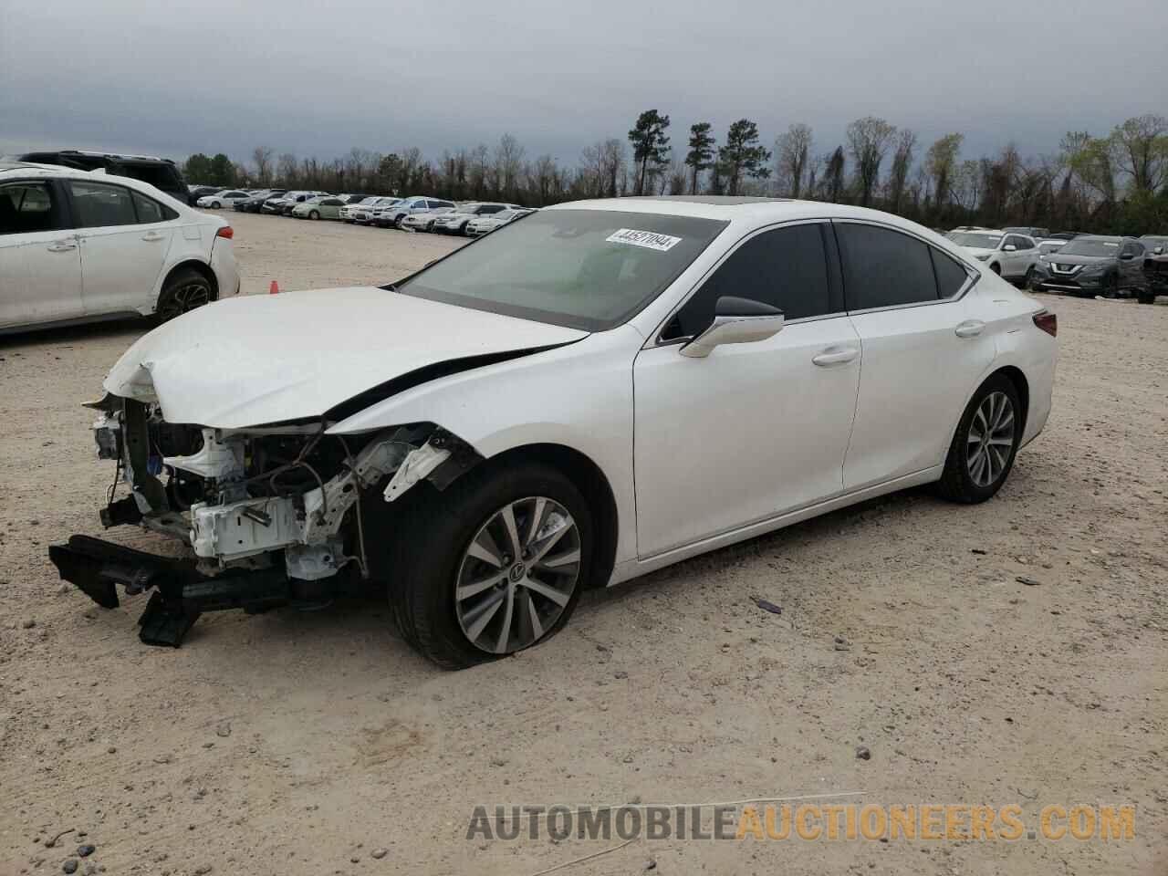 58ACZ1B15LU067662 LEXUS ES350 2020