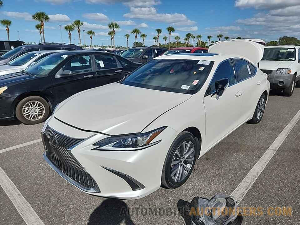 58ACZ1B15MU095236 Lexus ES ES 2021