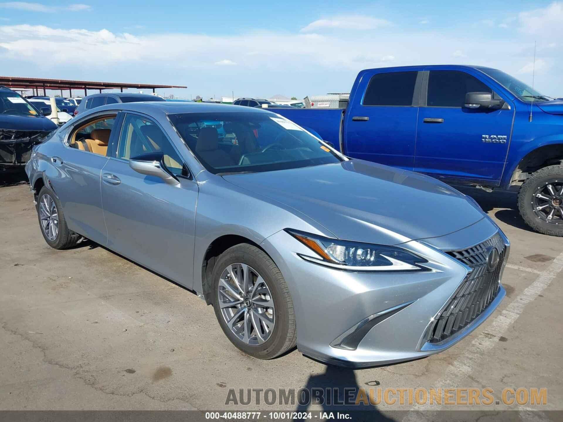 58ACZ1B15NU130035 LEXUS ES 350 2022