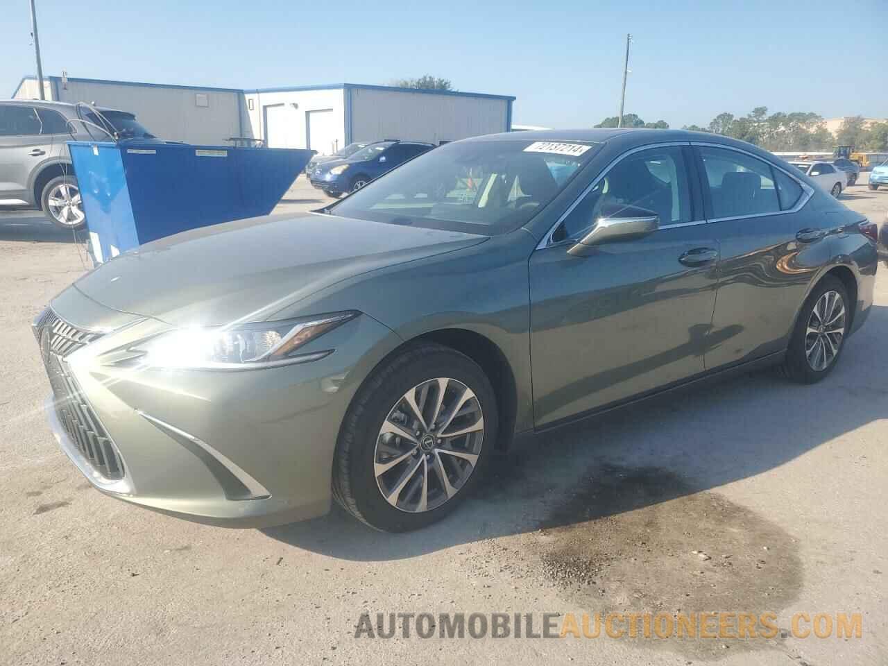 58ACZ1B15PU150398 LEXUS ES350 2023