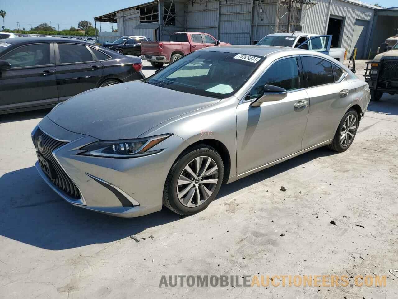 58ACZ1B16LU064558 LEXUS ES350 2020