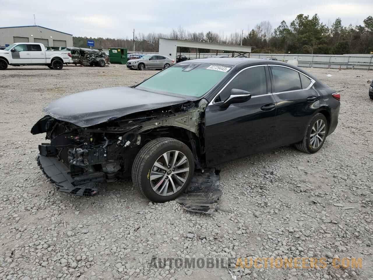 58ACZ1B16MU083371 LEXUS ES350 2021