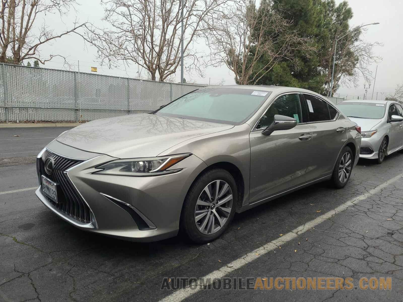 58ACZ1B16MU107393 Lexus ES 2021