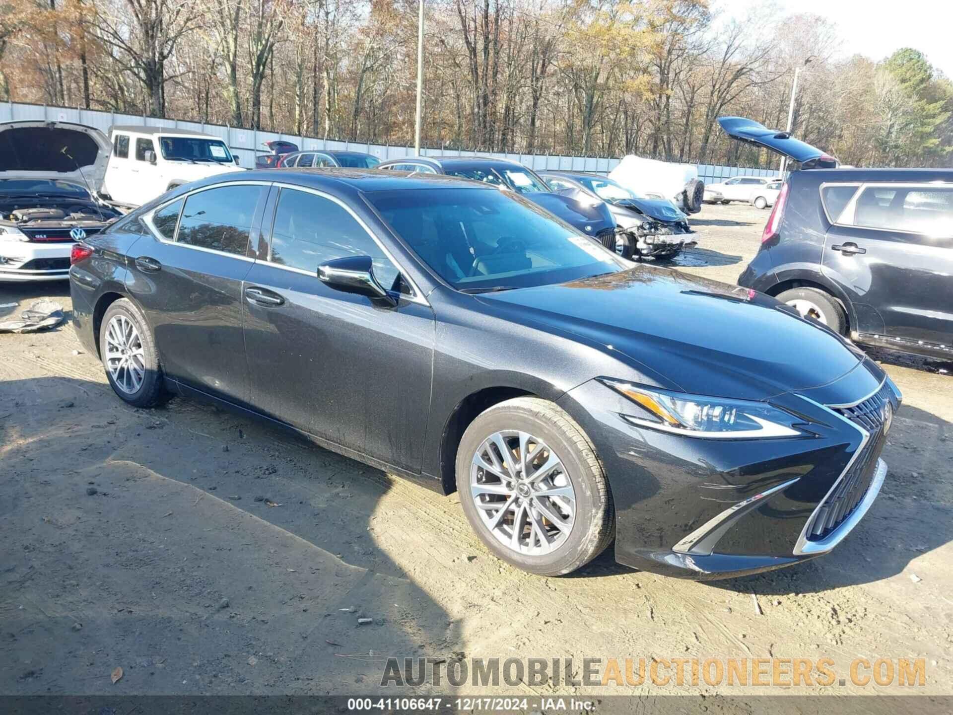 58ACZ1B16NU119190 LEXUS ES 2022