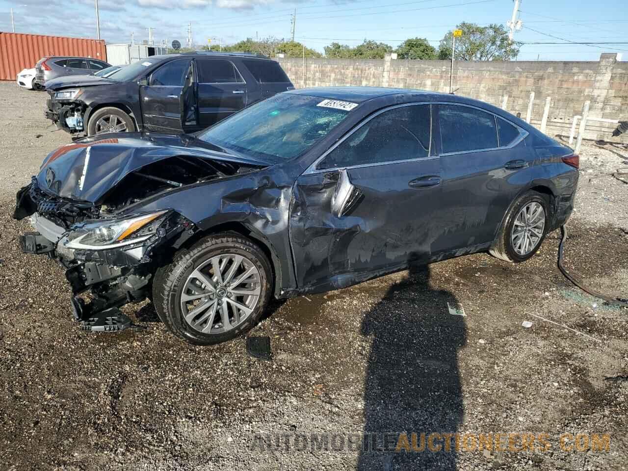 58ACZ1B16NU138743 LEXUS ES350 2022