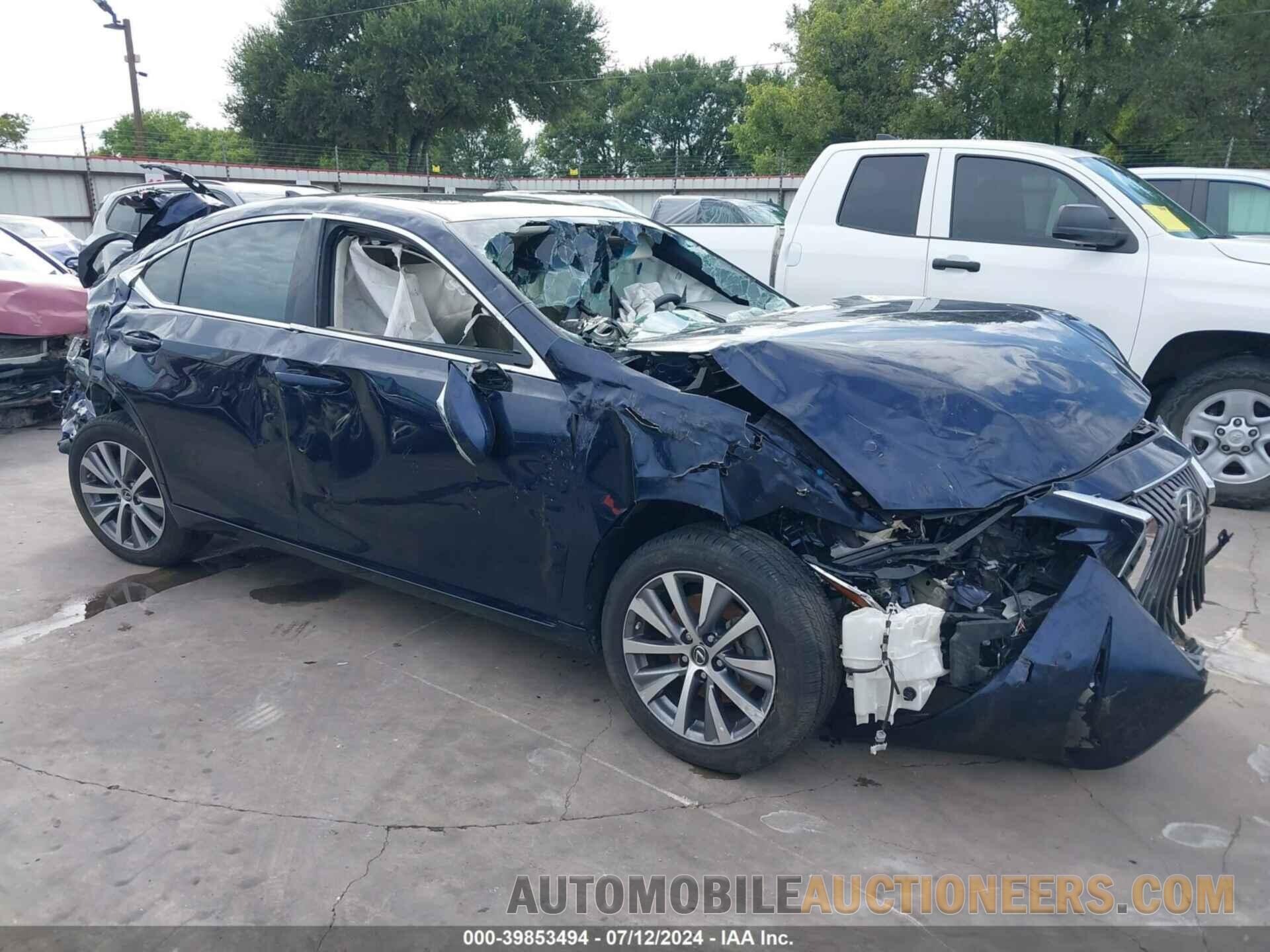 58ACZ1B17LU063743 LEXUS ES 350 2020