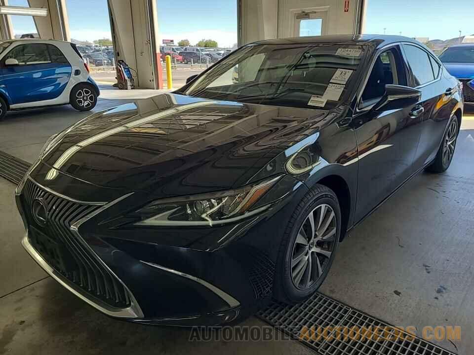 58ACZ1B17MU088286 Lexus ES ES 2021