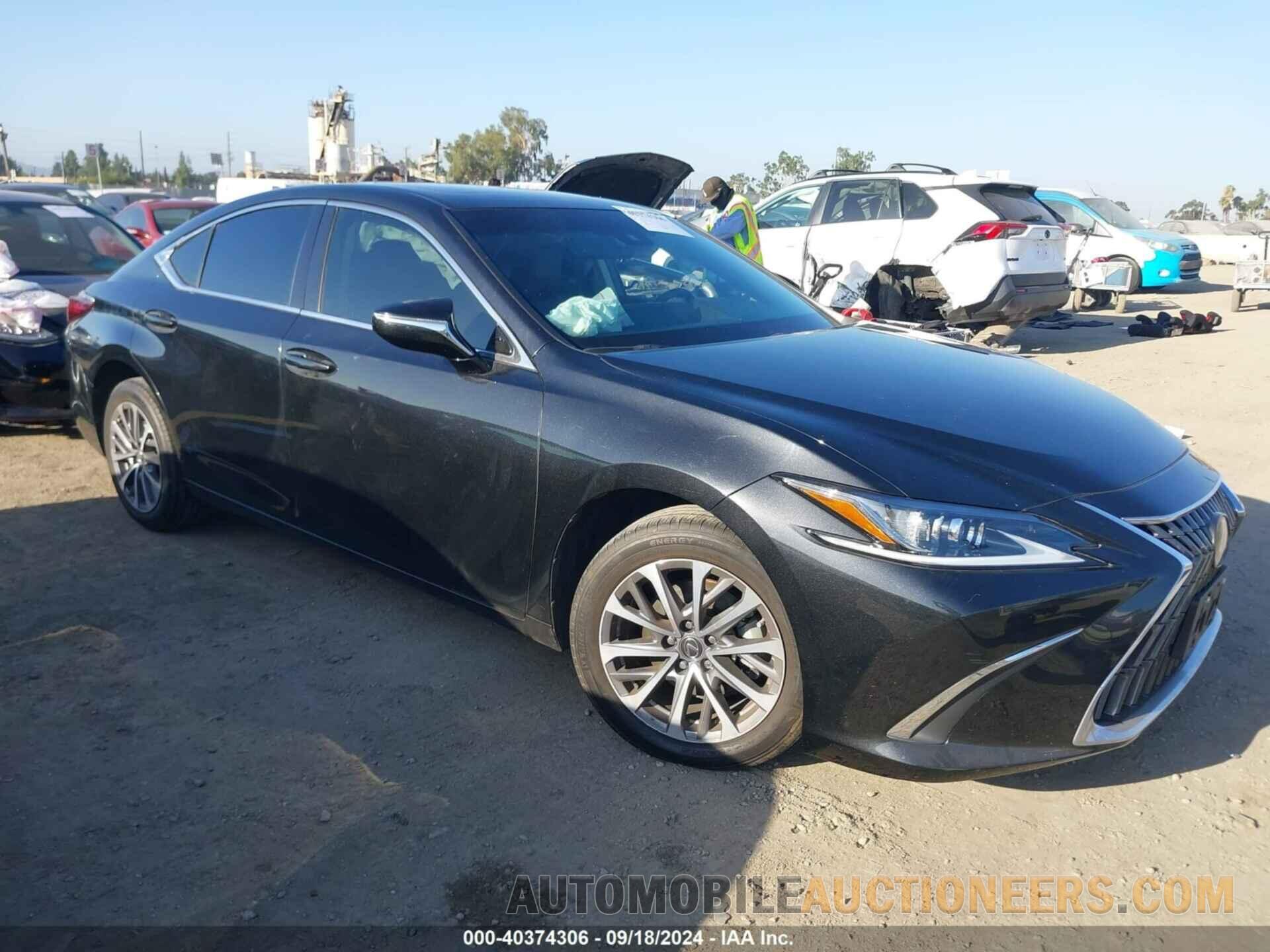 58ACZ1B17NU121580 LEXUS ES 350 2022