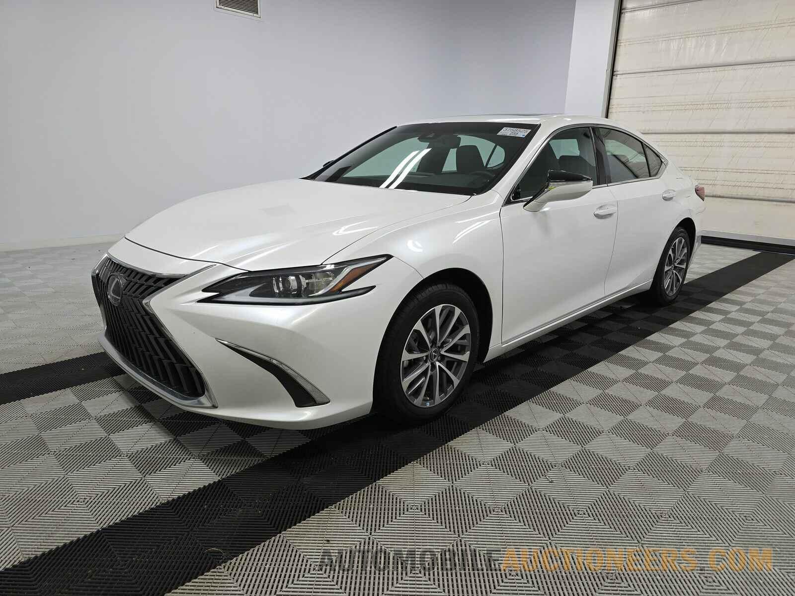 58ACZ1B17NU137634 Lexus ES 2022