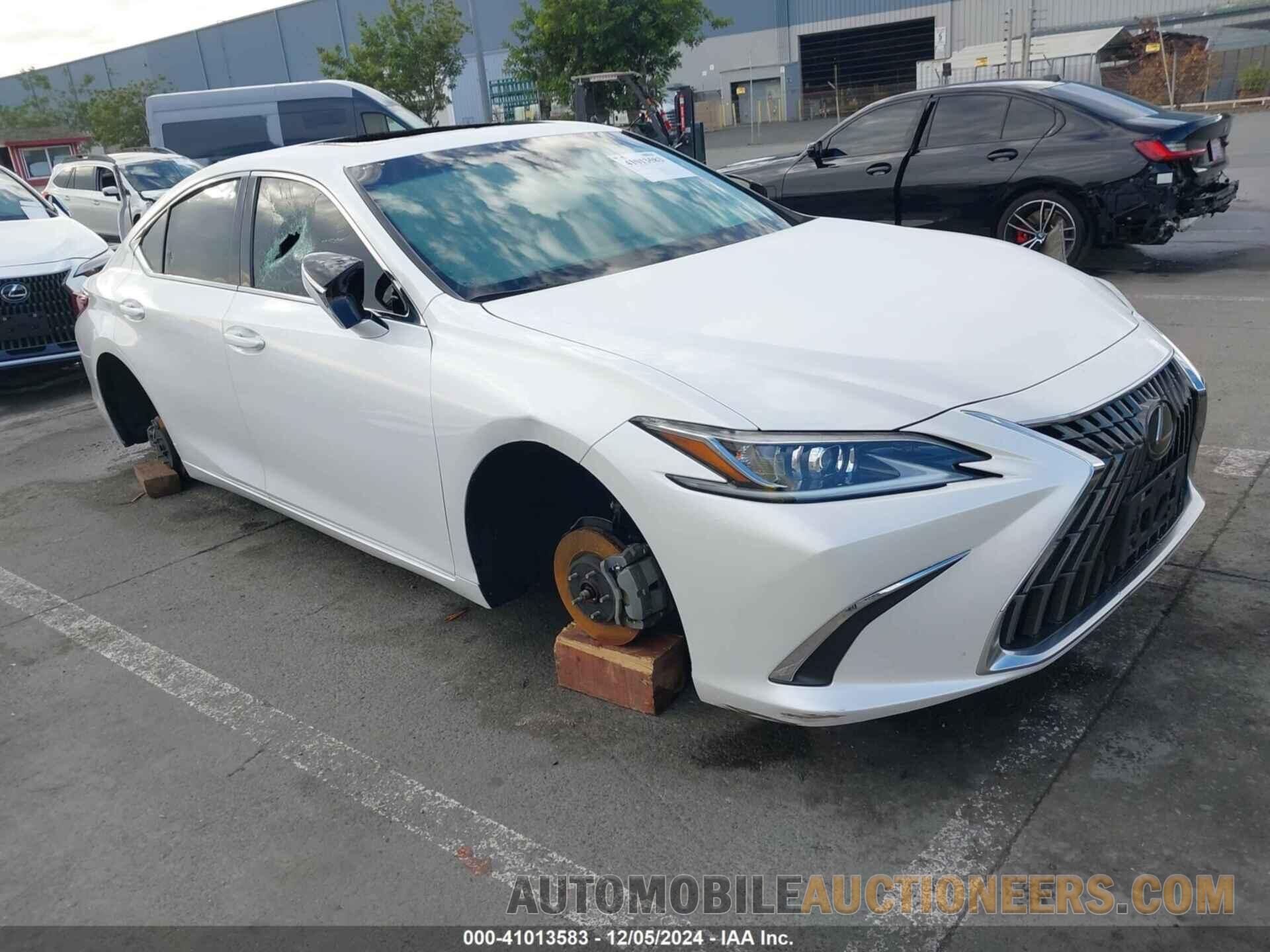 58ACZ1B17PU152105 LEXUS ES 350 2023