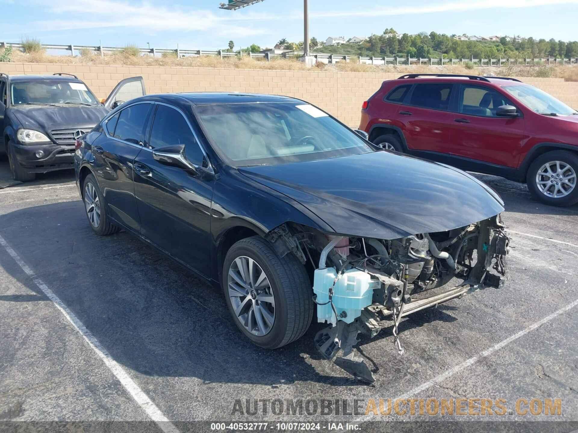 58ACZ1B18LU062701 LEXUS ES 350 2020