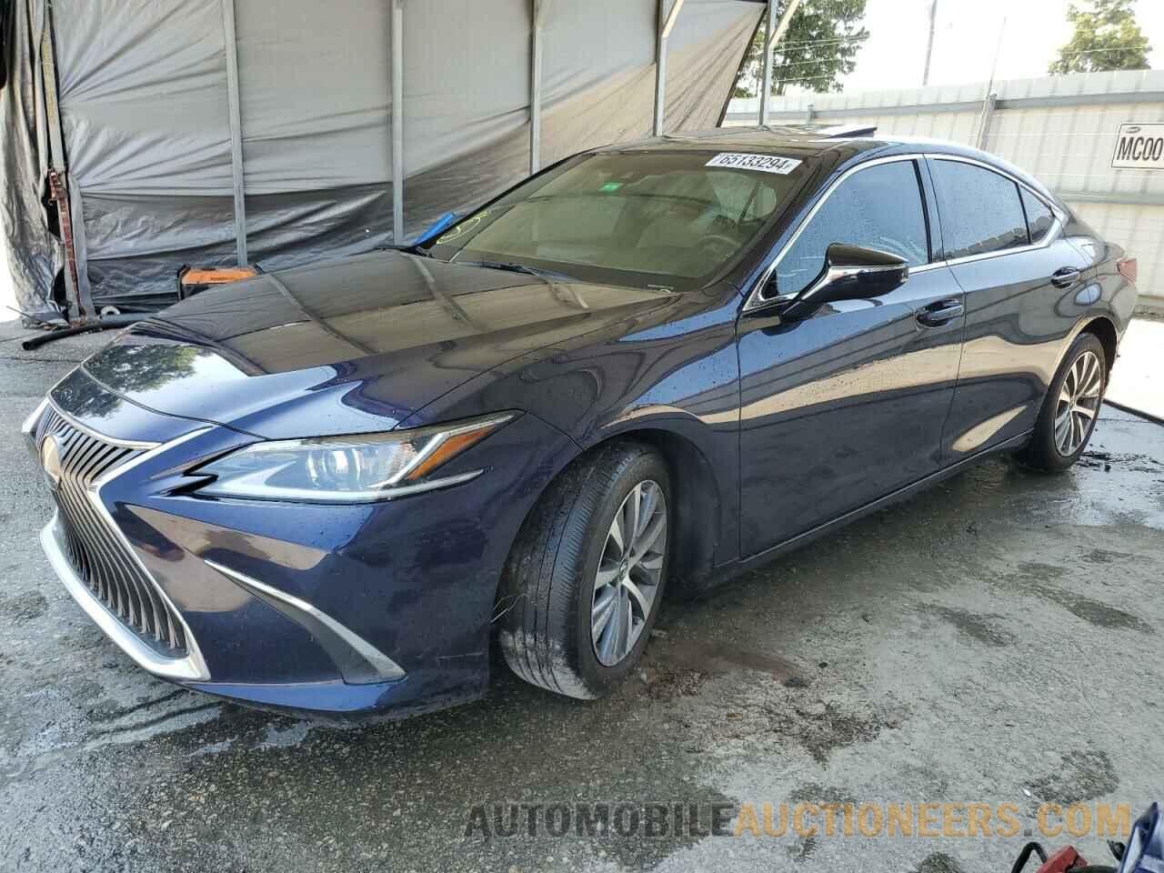 58ACZ1B18MU082755 LEXUS ES350 2021