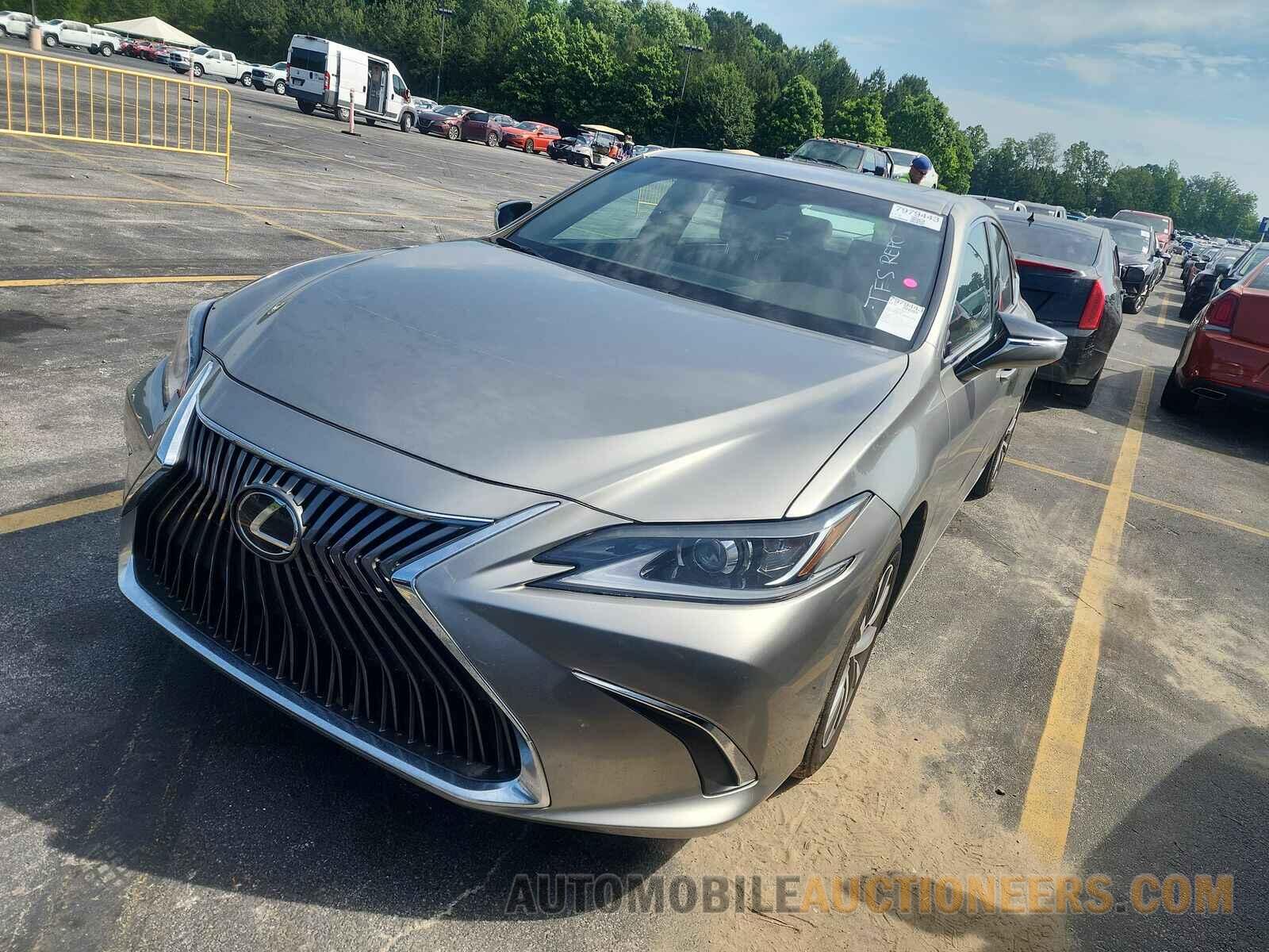 58ACZ1B18MU100980 Lexus ES 2021