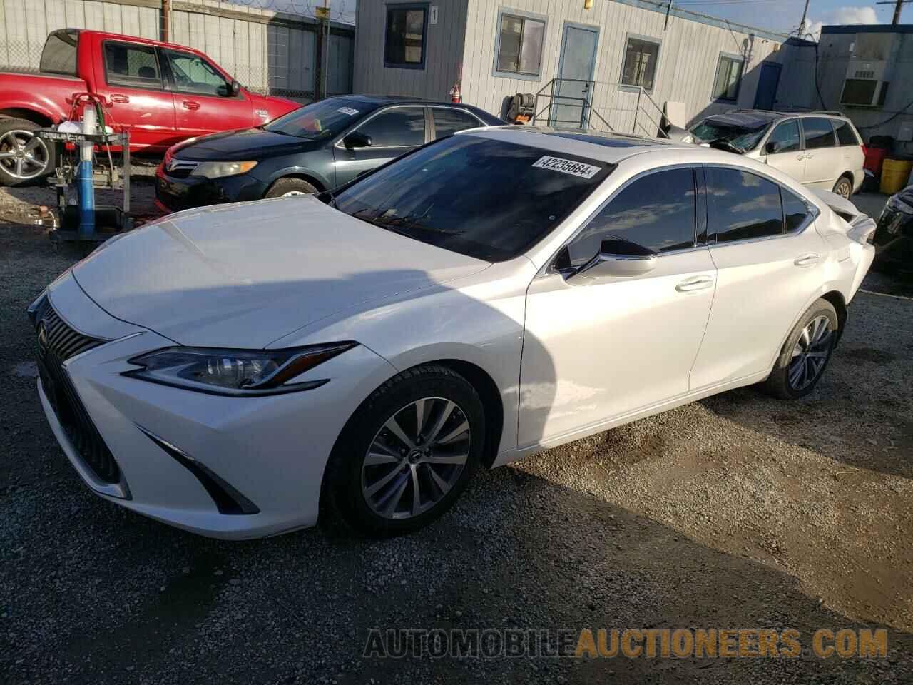 58ACZ1B18MU106200 LEXUS ES350 2021