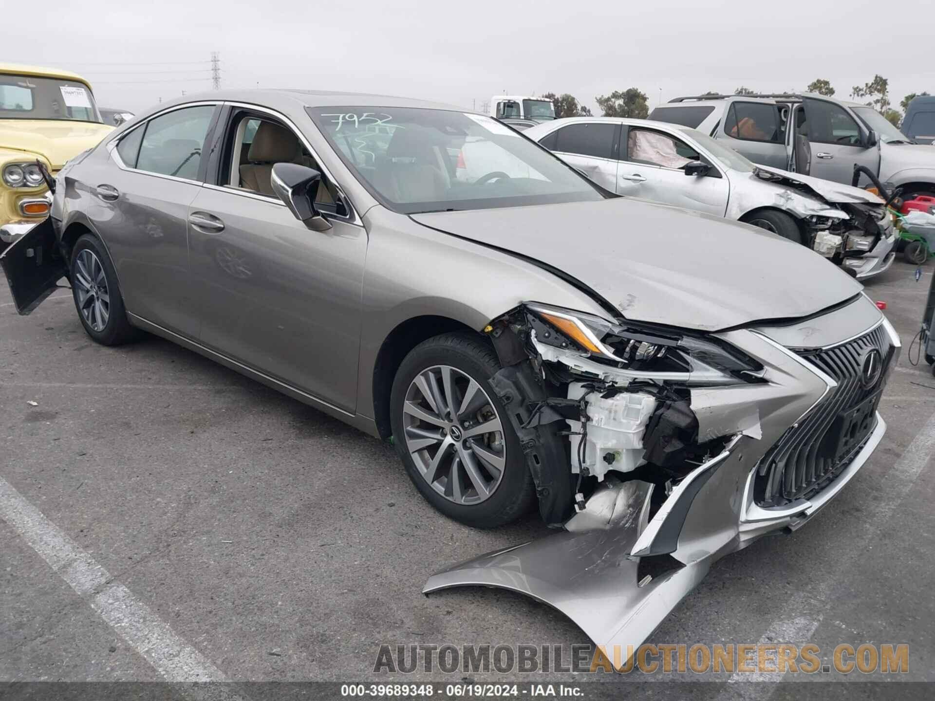 58ACZ1B18MU107671 LEXUS ES 2021