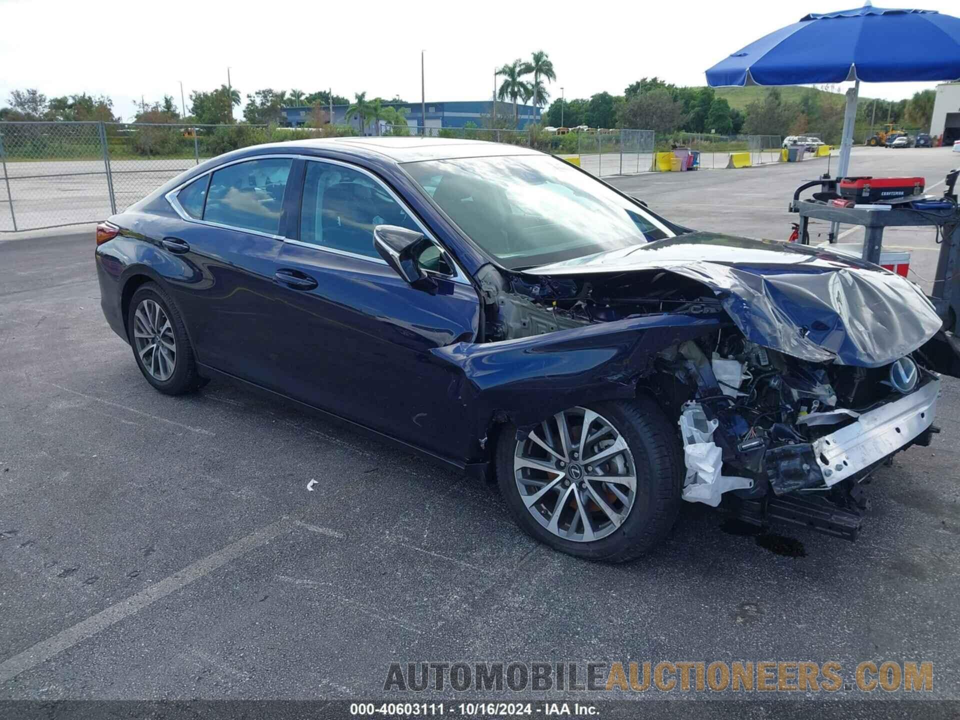 58ACZ1B18PU148368 LEXUS ES 350 2023