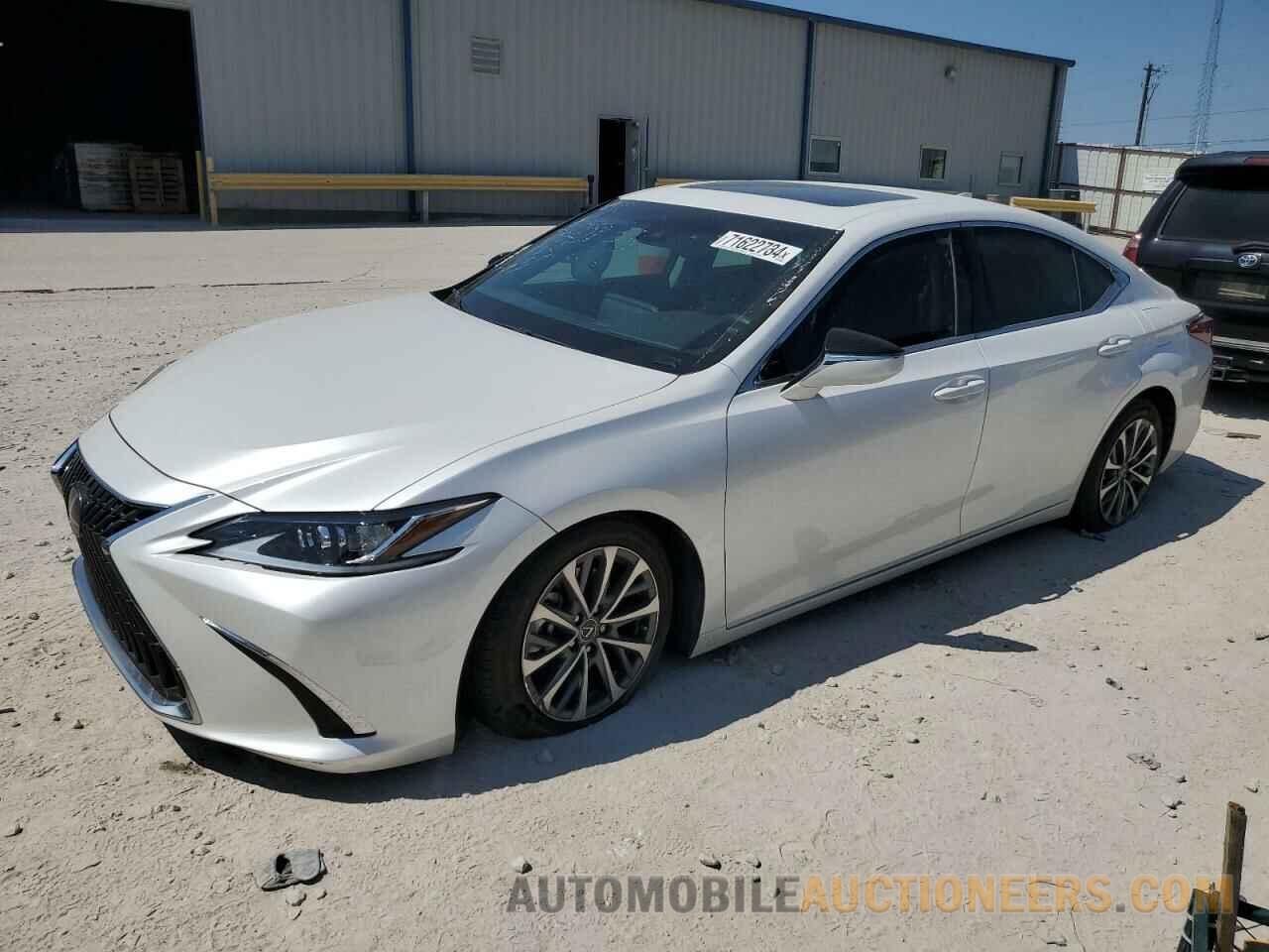 58ACZ1B18PU149875 LEXUS ES350 2023