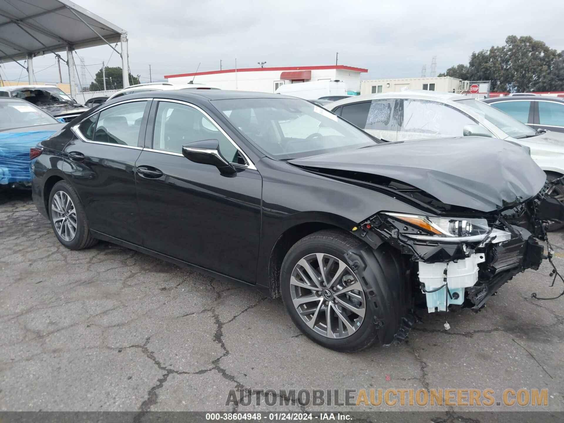 58ACZ1B18RU169563 LEXUS ES 350 2024