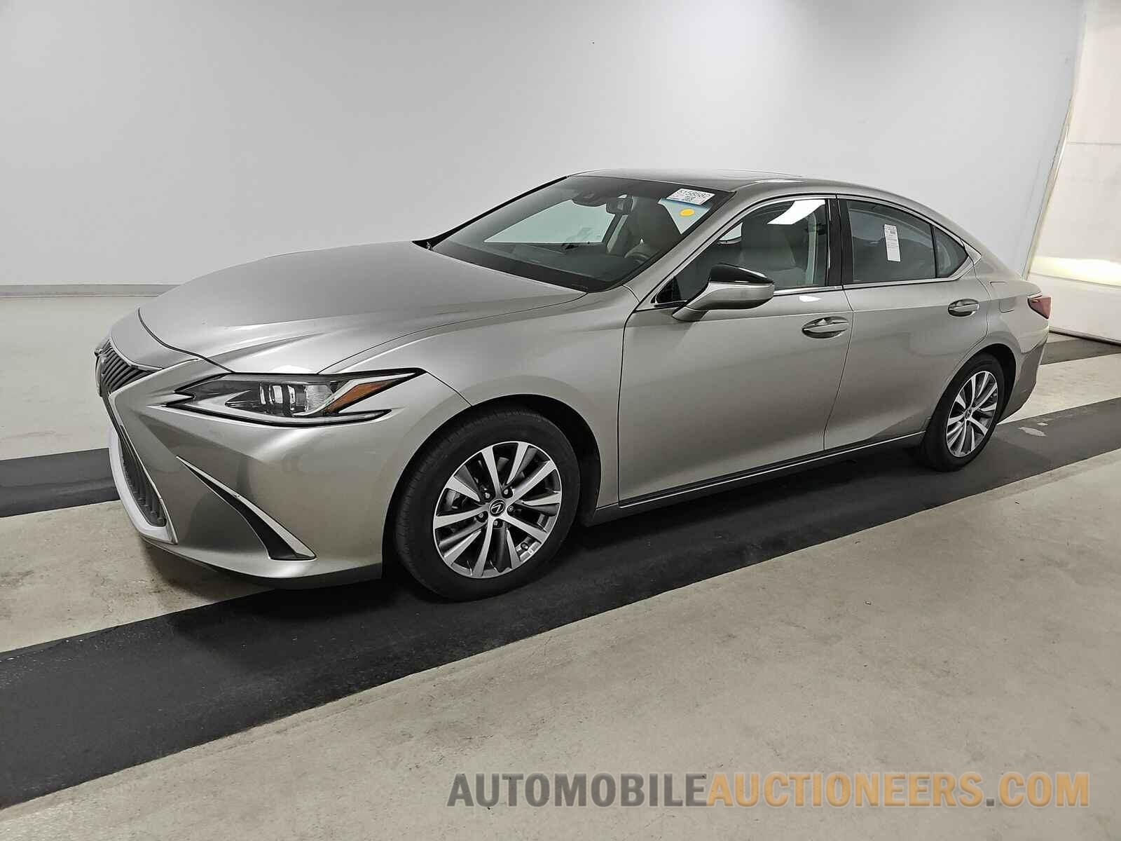 58ACZ1B19LU063369 Lexus ES ES 2020