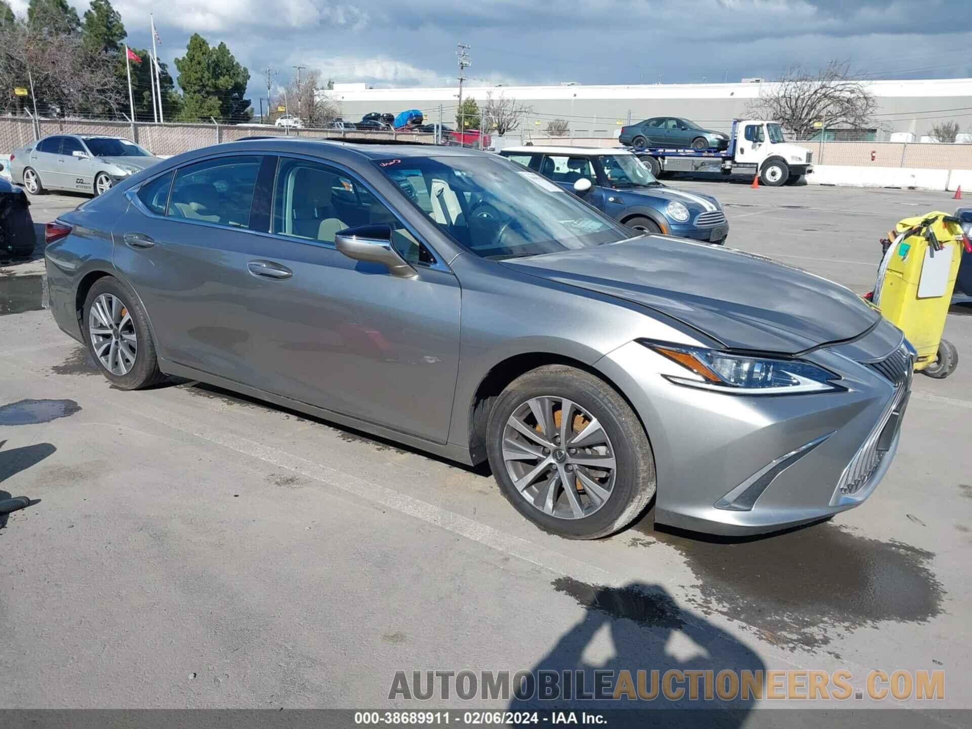 58ACZ1B19MU087236 LEXUS ES 350 2021