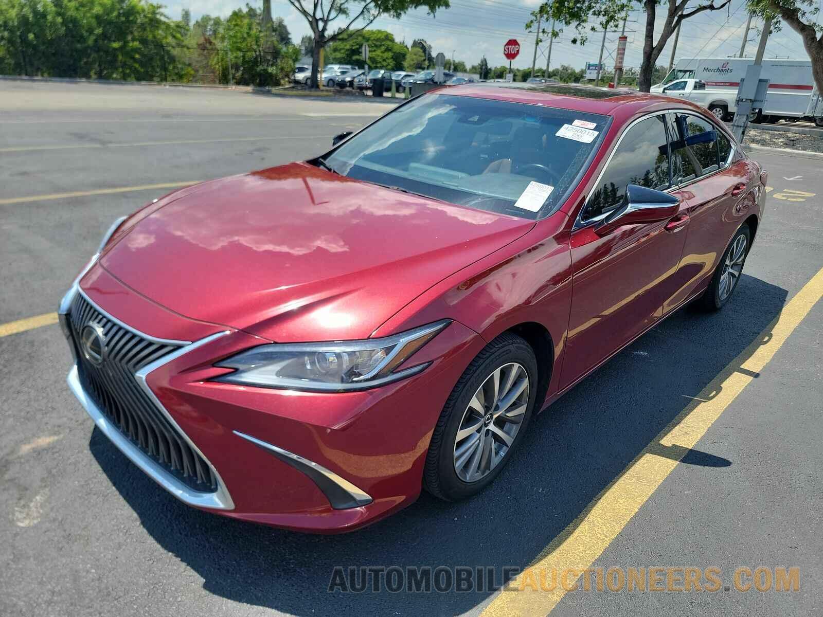 58ACZ1B19MU099743 Lexus ES 2021