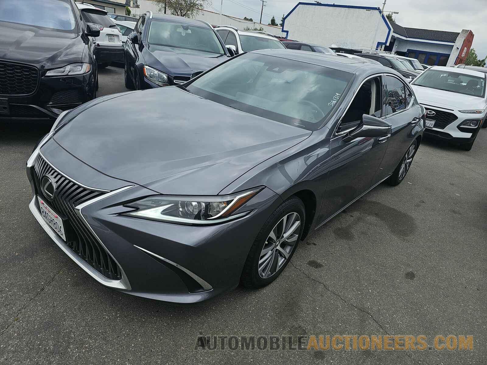 58ACZ1B19MU103242 Lexus ES 2021