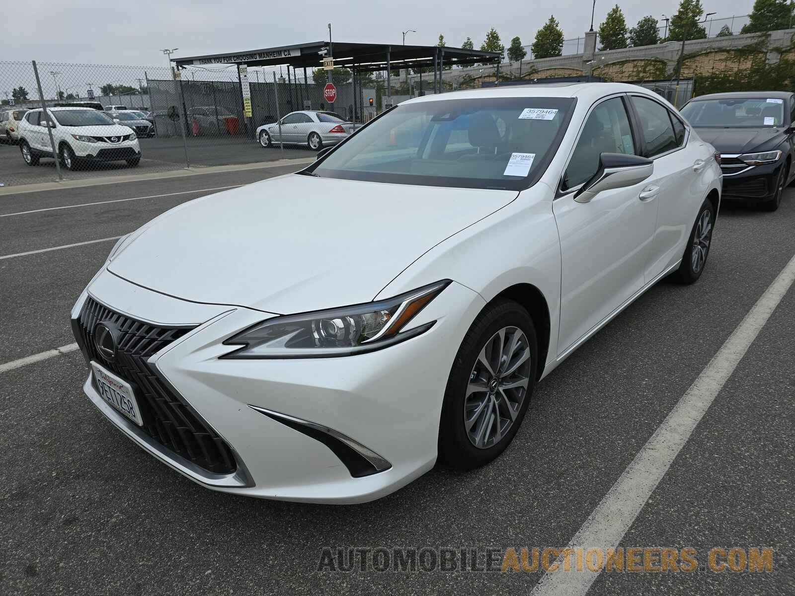 58ACZ1B19PU146337 Lexus ES 2023