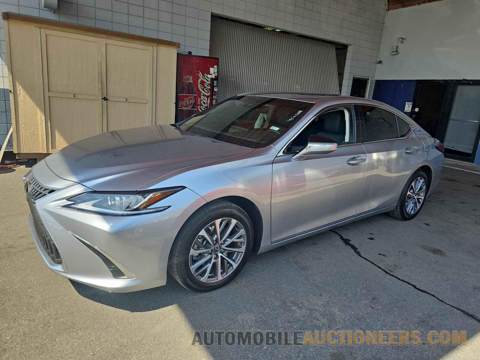 58ACZ1B19PU158875 Lexus ES 2023