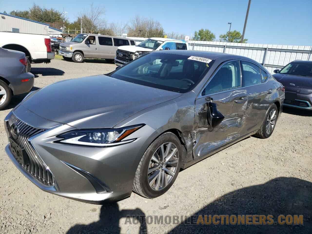 58ACZ1B1XLU058777 LEXUS ES350 2020