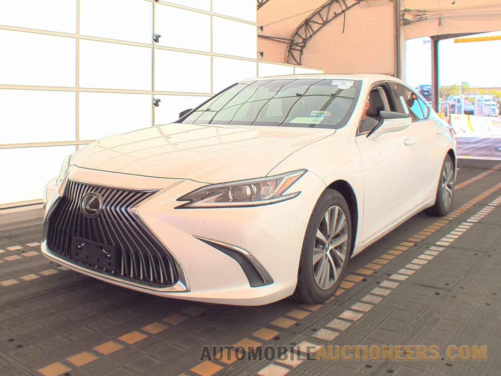 58ACZ1B1XLU071397 Lexus ES 2020