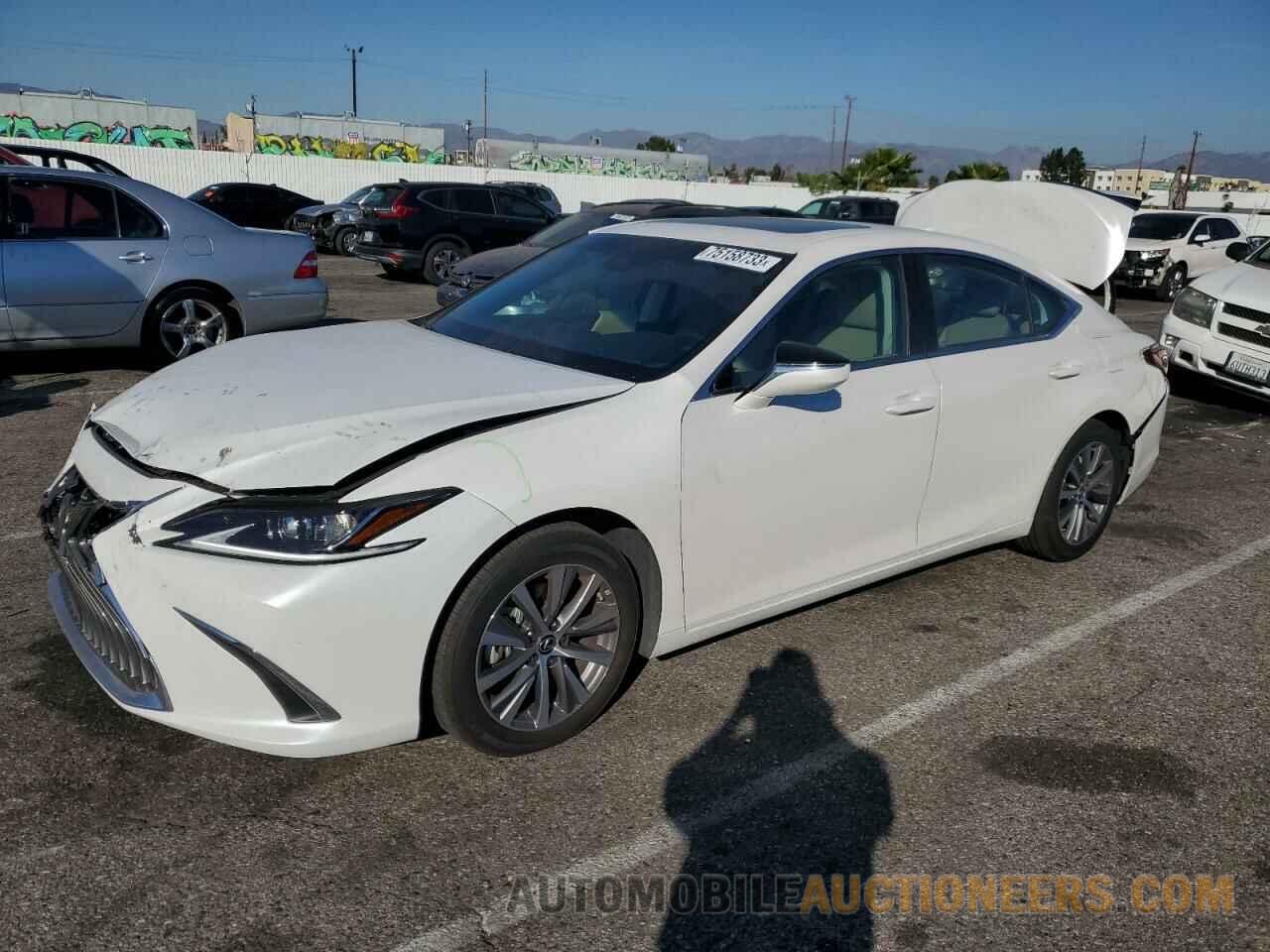 58ACZ1B1XMU090601 LEXUS ES350 2021